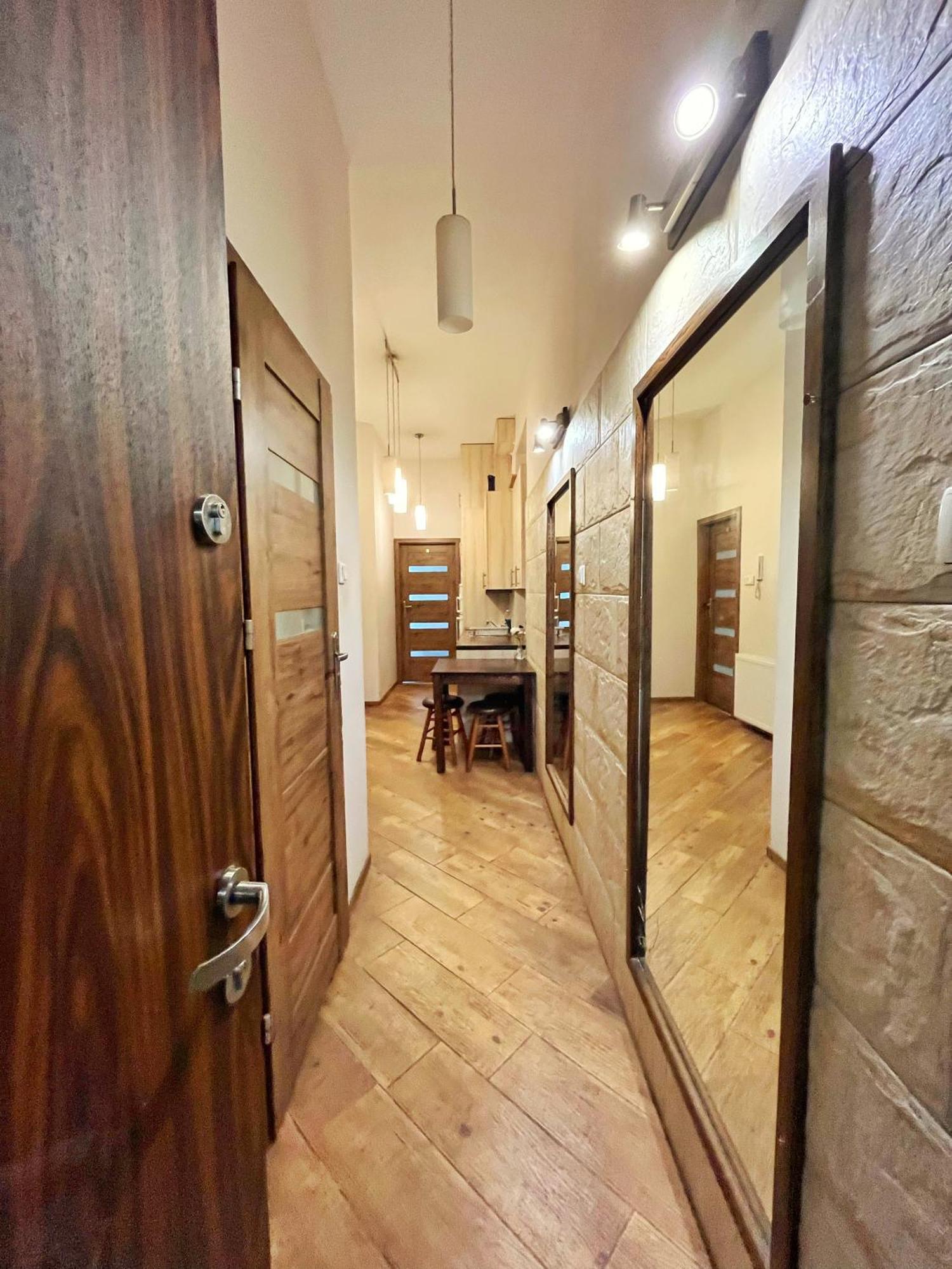 Cozy Rooms In Old Town And Wawel 크라쿠프 외부 사진