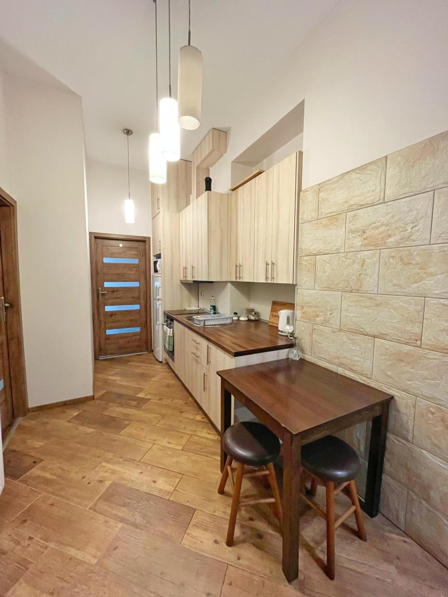 Cozy Rooms In Old Town And Wawel 크라쿠프 외부 사진